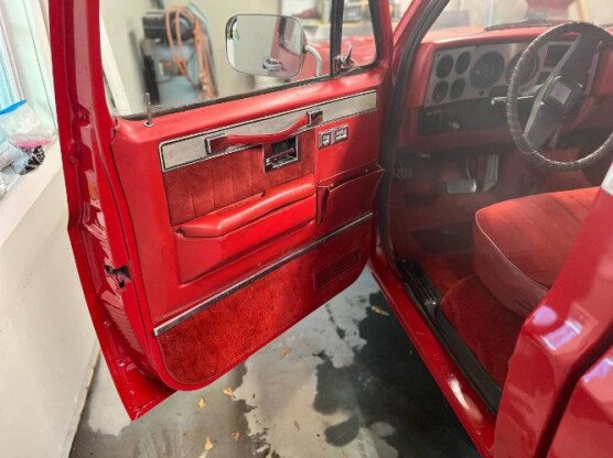 1983 GMC Sierra