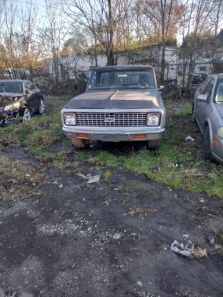 1970 Chevrolet C10 Pickup