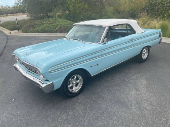 1965 Ford Falcon