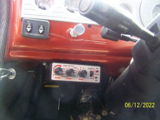 1947 Chevrolet Sedan Delivery