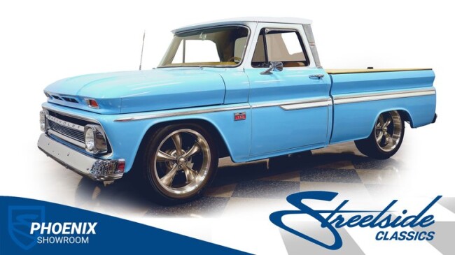 1966 Chevrolet C10 Pickup