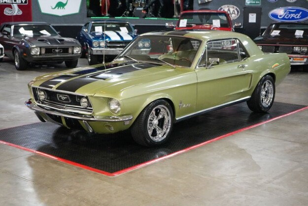 1968 Ford Mustang