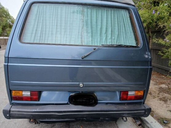 1987 Volkswagen Other