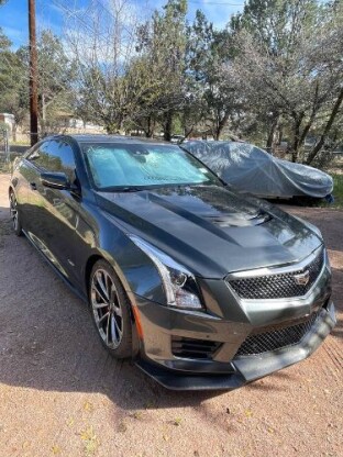 2016 Cadillac ATS