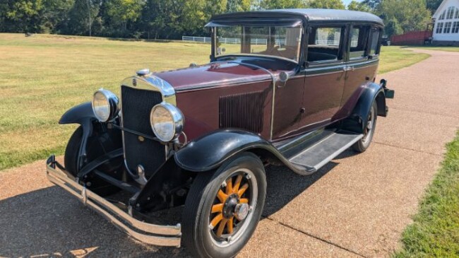 1929 Graham Other