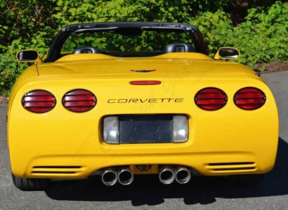 2002 Chevrolet Corvette