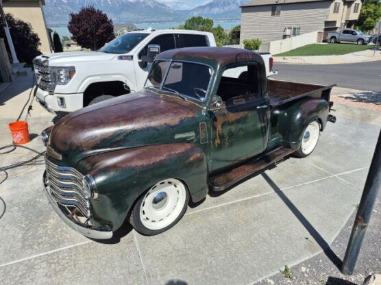 1950 Chevrolet Pickup