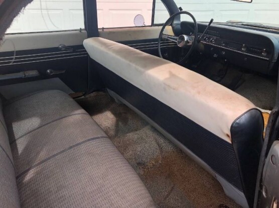 1961 Chevrolet Bel Air