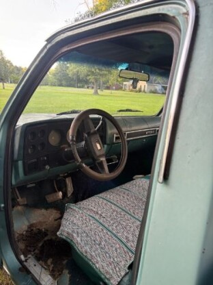 1978 Chevrolet C10 Pickup