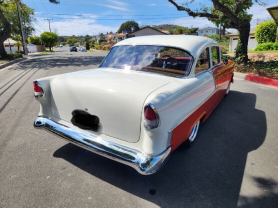 1955 Chevrolet Two-Ten Series