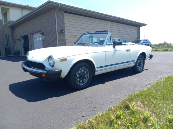 1980 Fiat 124