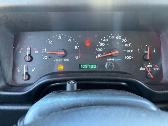 2004 Jeep Wrangler