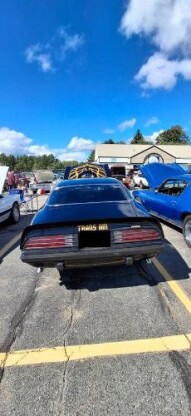 1975 Pontiac Firebird