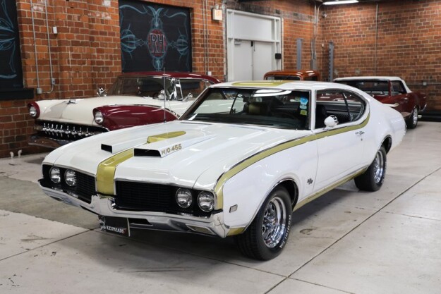 1969 Oldsmobile 442