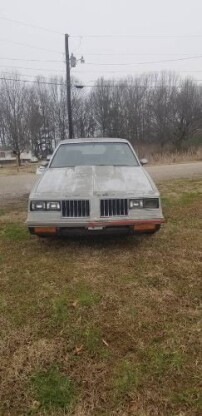 1984 Oldsmobile Cutlass
