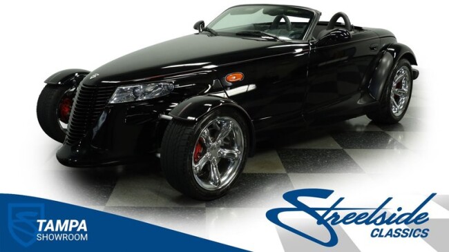 2000 Plymouth Prowler