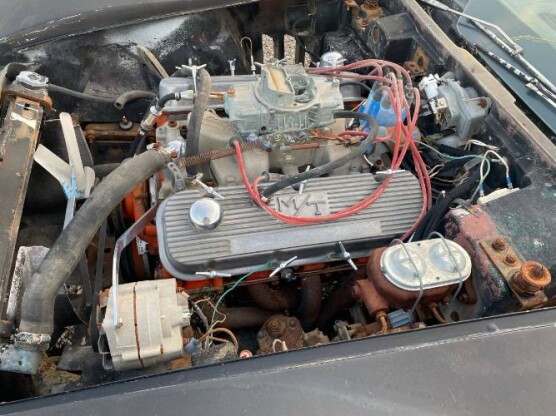 1968 Chevrolet Corvette