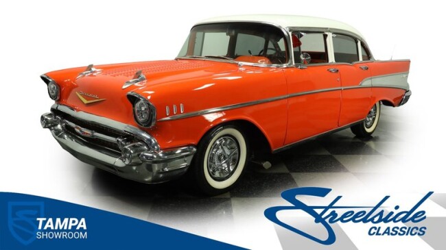1957 Chevrolet Bel Air