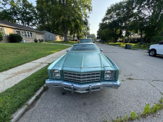 1977 Chevrolet Monte Carlo