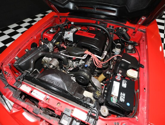 1991 Ford Mustang