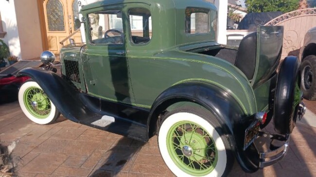 1930 Ford Model A