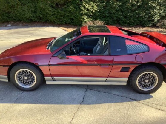 1987 Pontiac Fiero