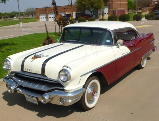 1956 Pontiac Star Chief