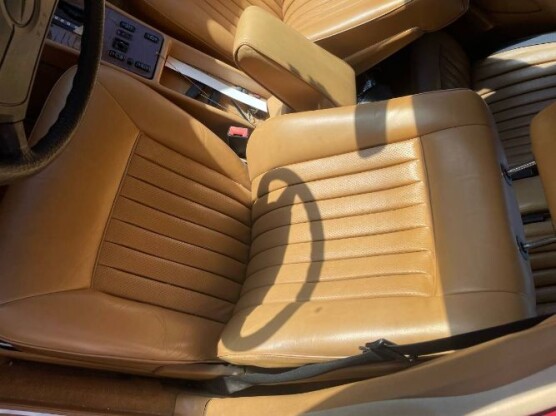 1987 Mercedes-Benz 420SEL