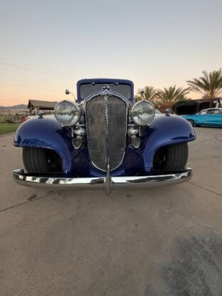 1933 Buick Sedan