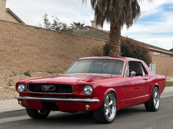 1966 Ford Mustang