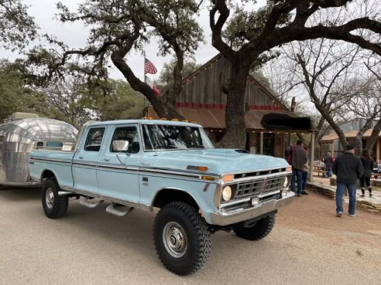 1976 Ford F-250