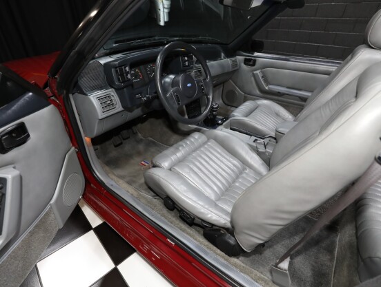 1987 Ford Mustang