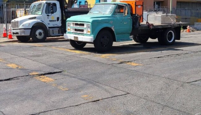 1968 Chevrolet C50