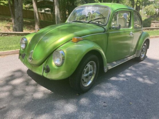 1977 Volkswagen Beetle