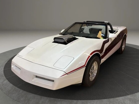 1986 Chevrolet Corvette