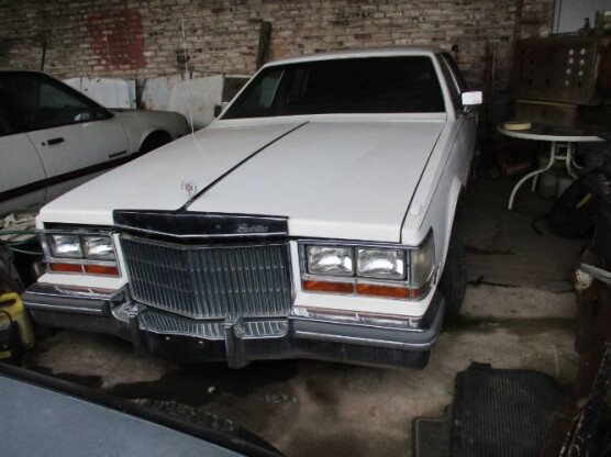 1980 Cadillac Seville