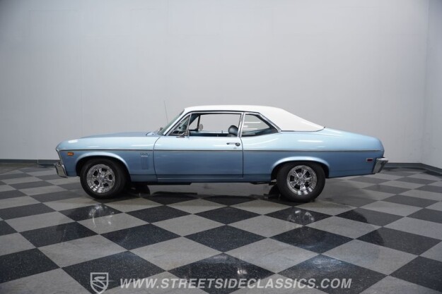1969 Chevrolet Nova