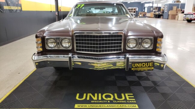 1977 Ford LTD