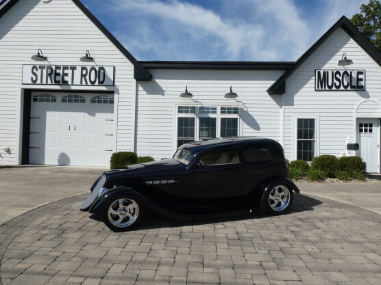 1933 Ford Vicky/Victoria