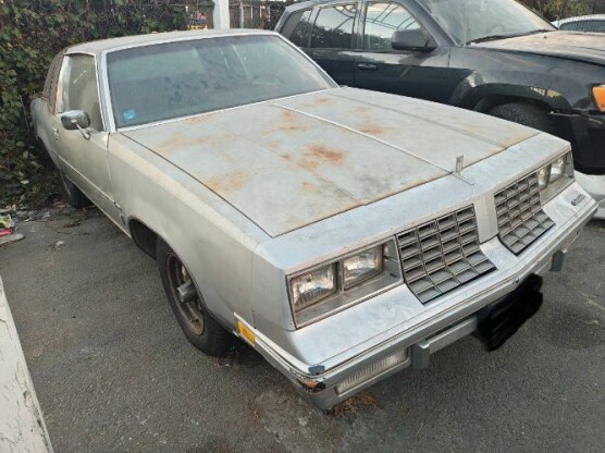 1981 Oldsmobile Cutlass