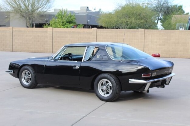 1963 Studebaker Avanti