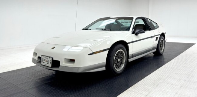 1986 Pontiac Fiero