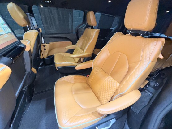 2021 Chrysler Pacifica
