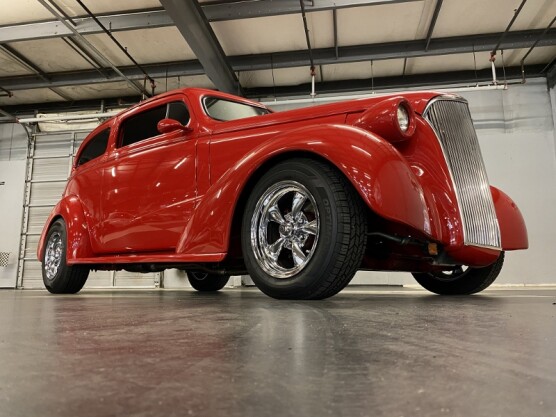 1937 Chevrolet Sedan