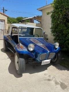 1964 Volkswagen Dune Buggy