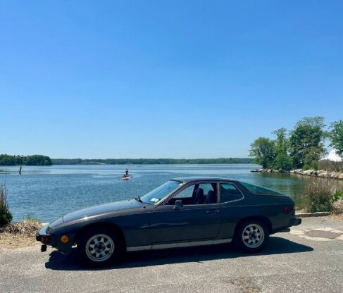 1978 Porsche 924