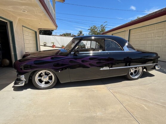 1951 Ford Custom