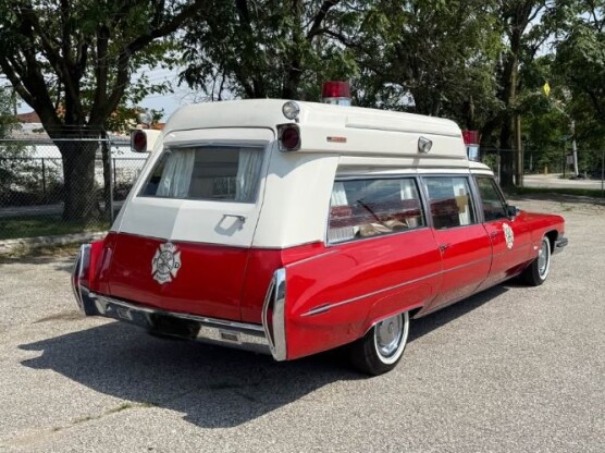 1973 Cadillac Other