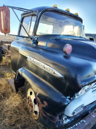 1959 Chevrolet Other