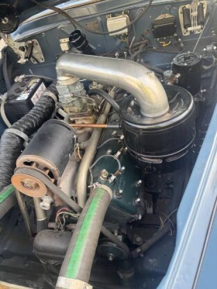 1947 Lincoln Continental
